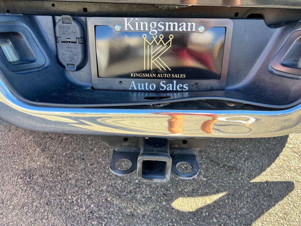 2017 RAM 1500 TRADESMAN Des Moines WA