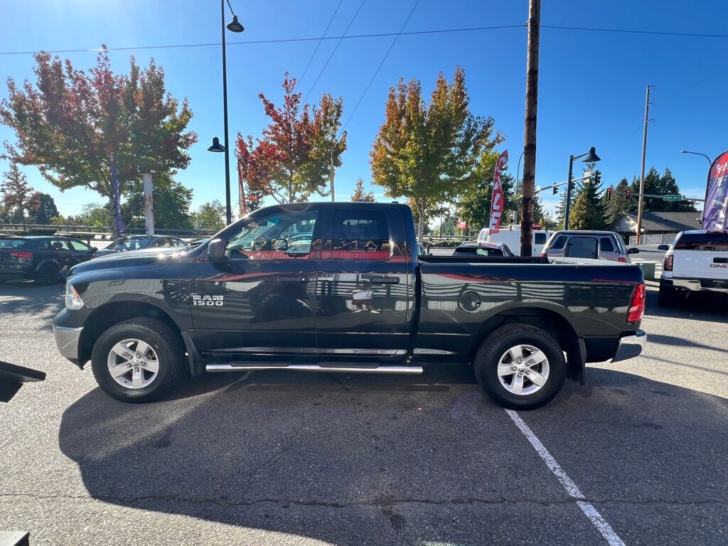 2017 RAM 1500 TRADESMAN Des Moines WA