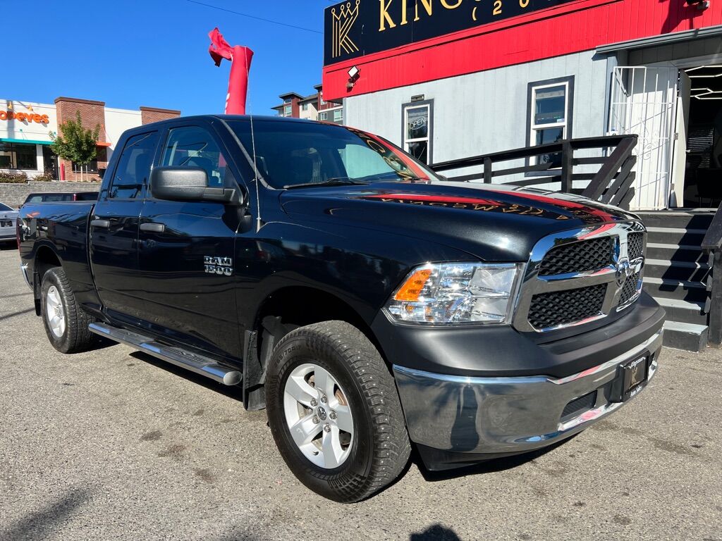 2017 RAM 1500 TRADESMAN Des Moines WA