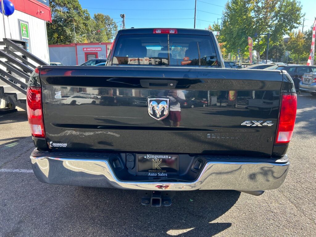 2017 RAM 1500 TRADESMAN Des Moines WA