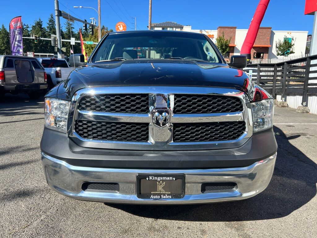 2017 RAM 1500 TRADESMAN Des Moines WA