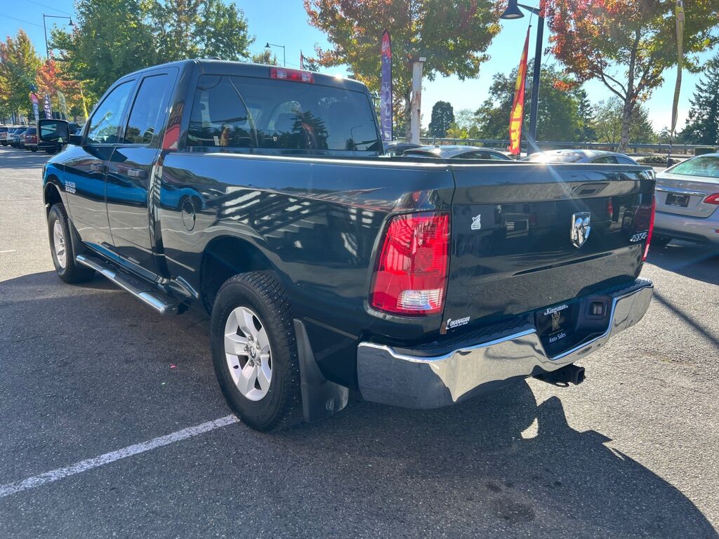 2017 RAM 1500 TRADESMAN Des Moines WA