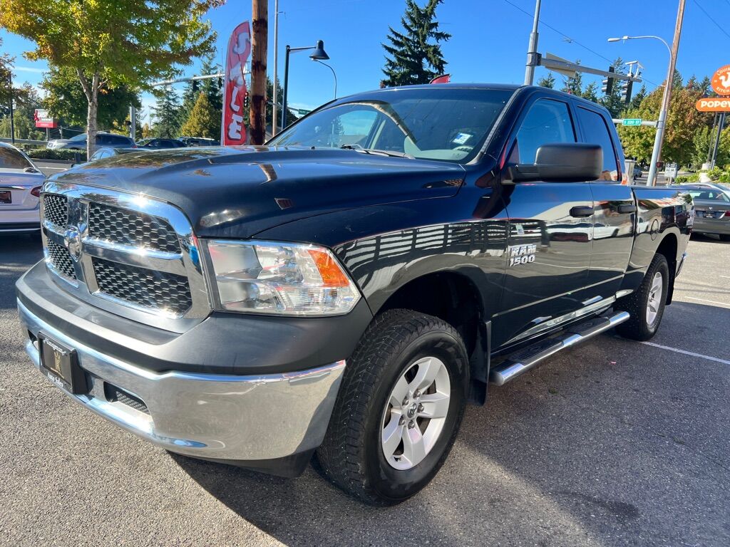 2017 RAM 1500 TRADESMAN Des Moines WA