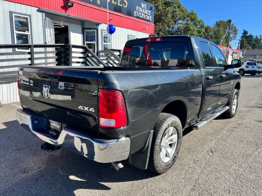 2017 RAM 1500 TRADESMAN Des Moines WA