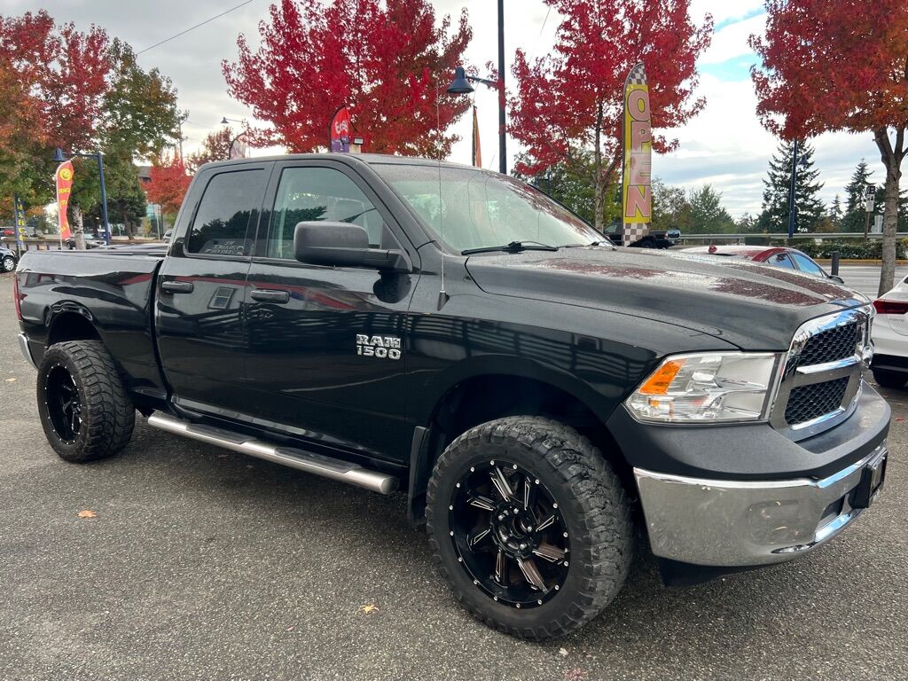 2017 RAM 1500 TRADESMAN
