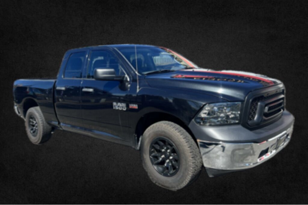 2017 RAM 1500 TRADESMAN