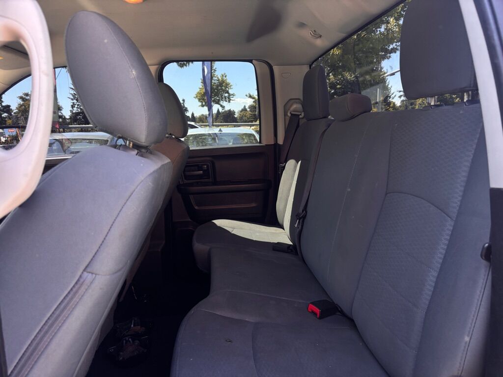 2017 RAM 1500 TRADESMAN Des Moines WA