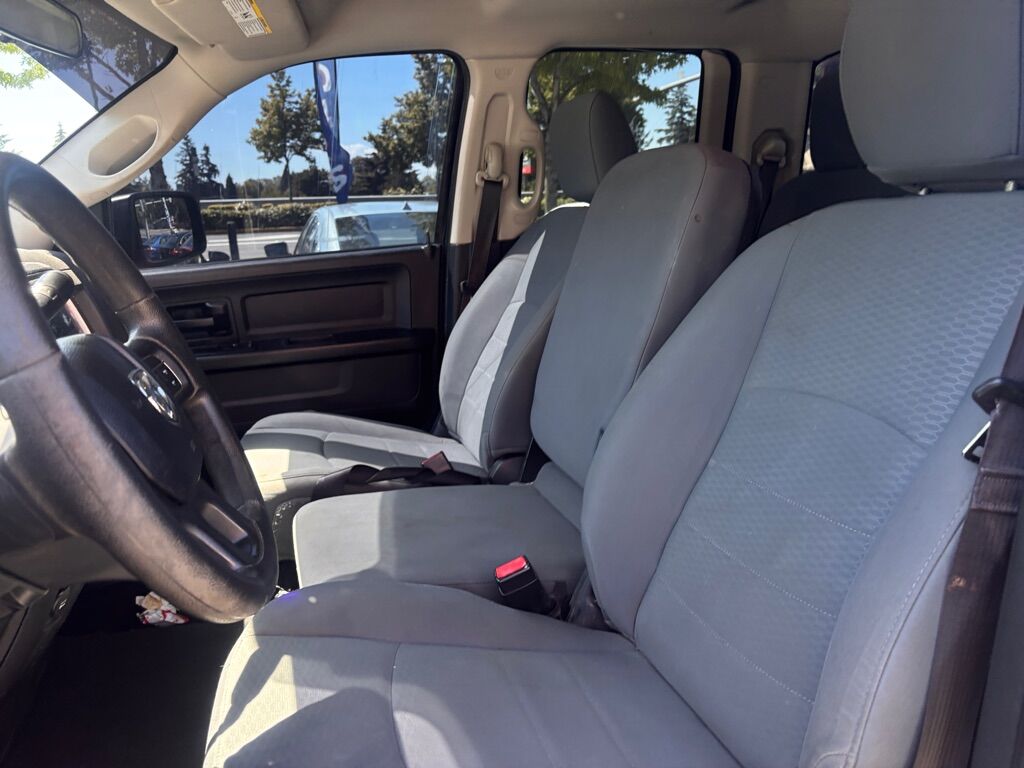 2017 RAM 1500 TRADESMAN Des Moines WA