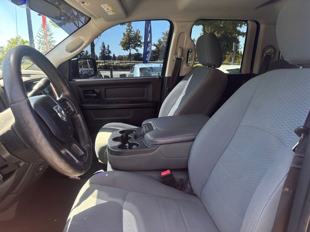 2017 RAM 1500 TRADESMAN Des Moines WA