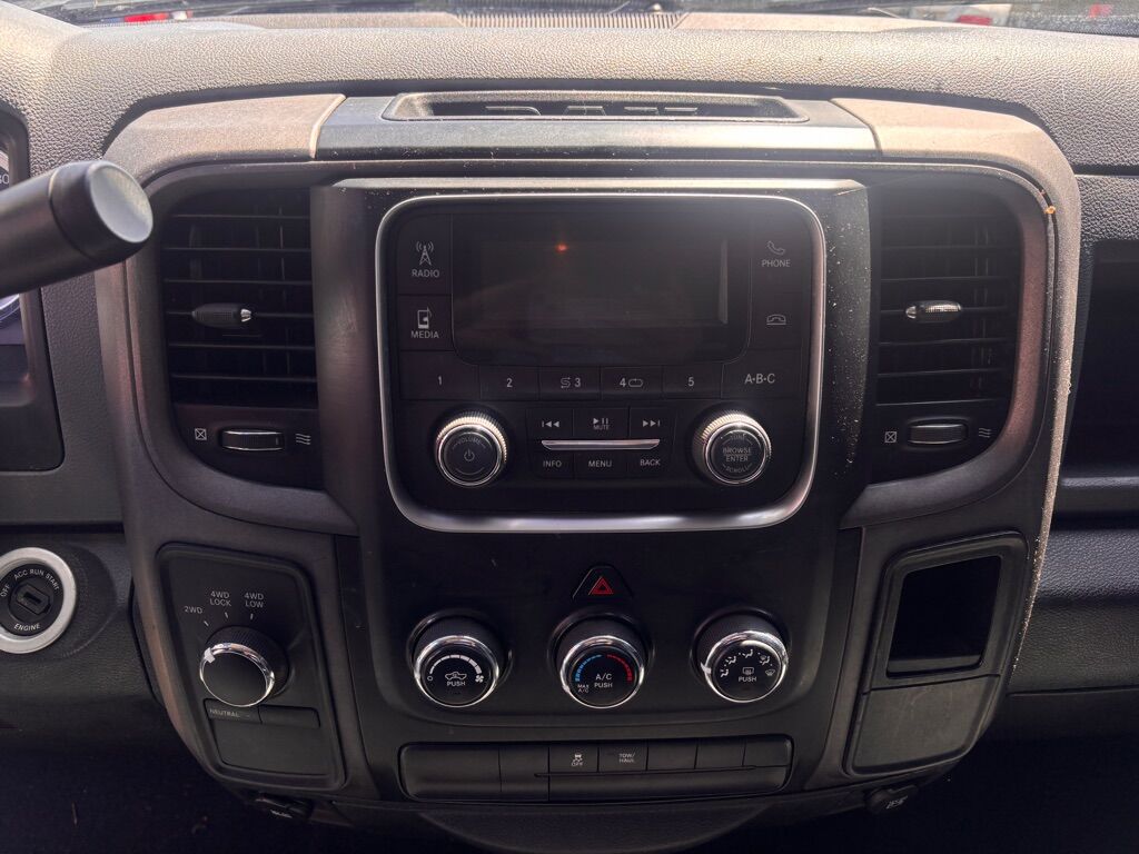 2017 RAM 1500 TRADESMAN Des Moines WA