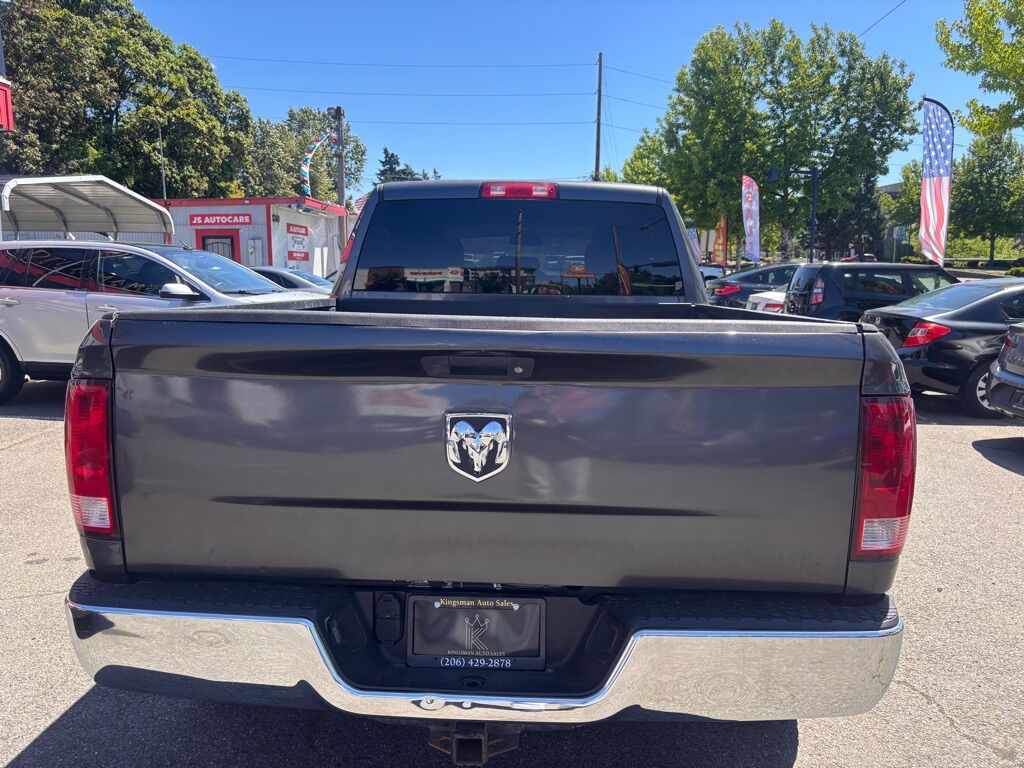2017 RAM 1500 TRADESMAN Des Moines WA