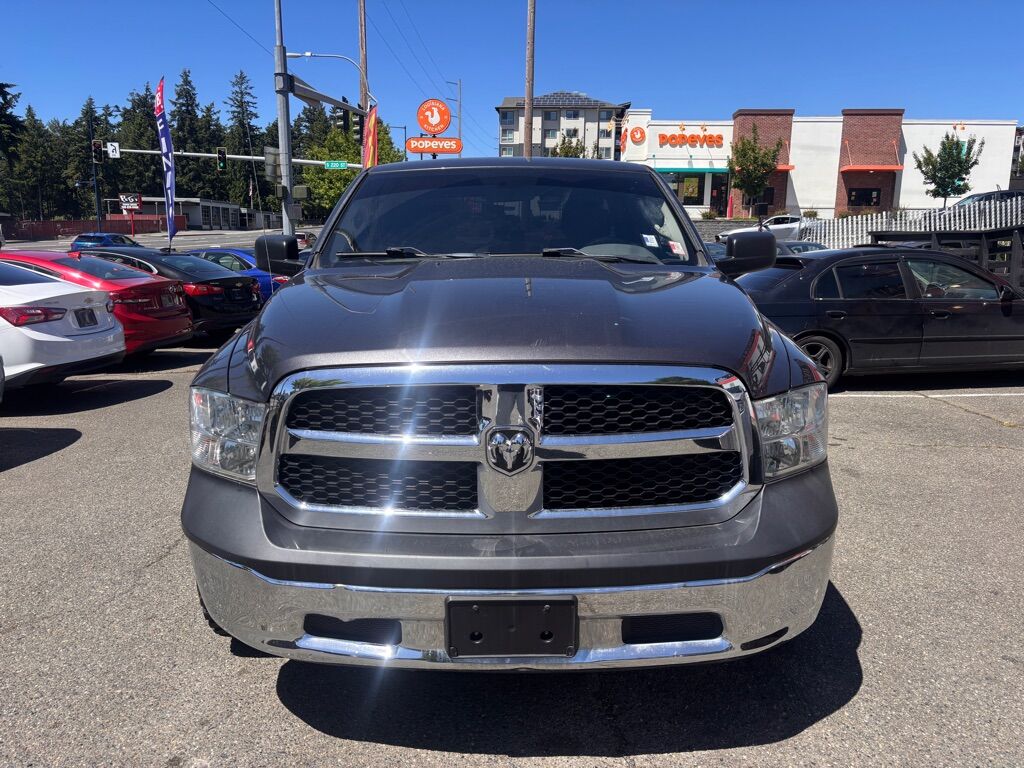2017 RAM 1500 TRADESMAN