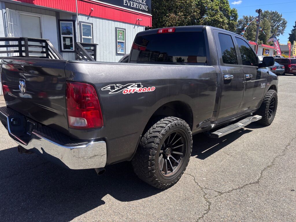 2017 RAM 1500 TRADESMAN Des Moines WA