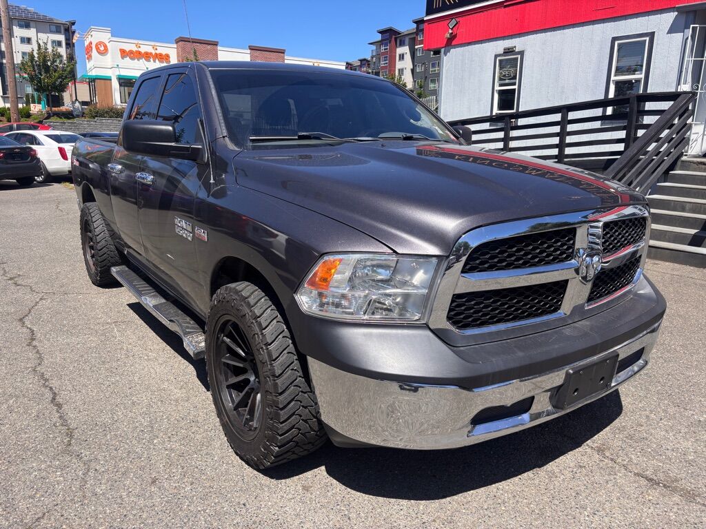 2017 RAM 1500 TRADESMAN