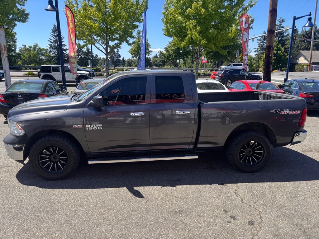 2017 RAM 1500 TRADESMAN Des Moines WA