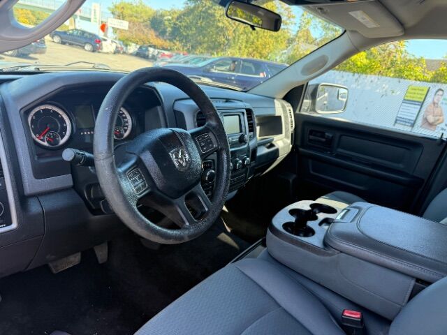 2017 RAM 1500 Tradesman Crew Cab SWB 4WD East Islip NY