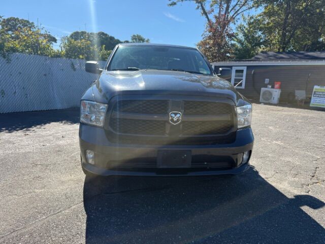 2017 RAM 1500 Tradesman Crew Cab SWB 4WD East Islip NY