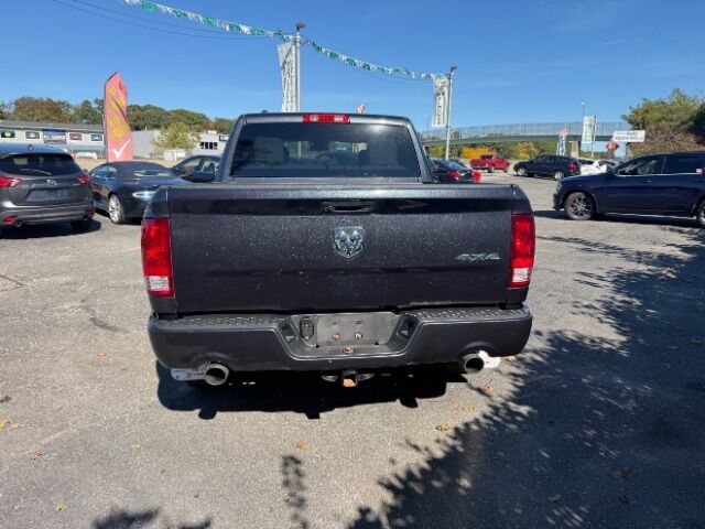 2017 RAM 1500 Tradesman Crew Cab SWB 4WD East Islip NY