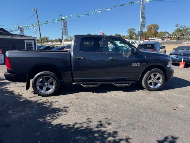 2017 RAM 1500 Tradesman Crew Cab SWB 4WD East Islip NY