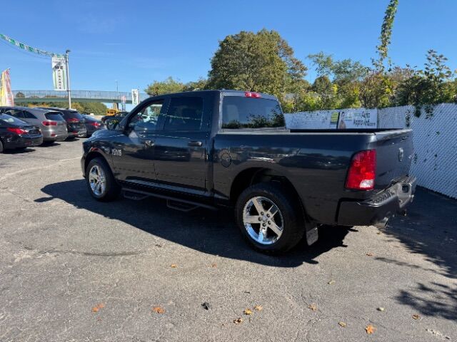 2017 RAM 1500 Tradesman Crew Cab SWB 4WD East Islip NY
