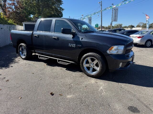 2017 RAM 1500 Tradesman Crew Cab SWB 4WD East Islip NY