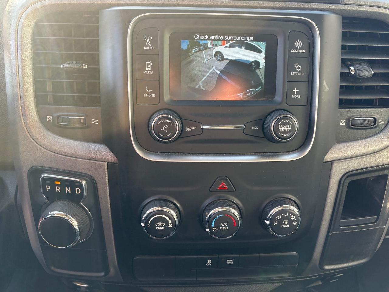 2017 RAM 1500 Tradesman Quad Cab 2 Austin TX