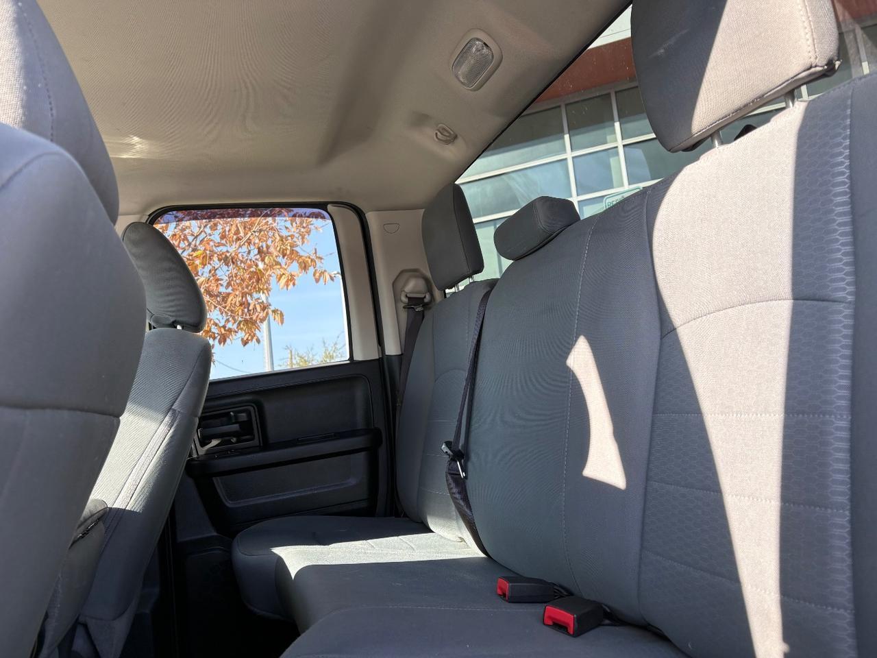 2017 RAM 1500 Tradesman Quad Cab 2 Austin TX