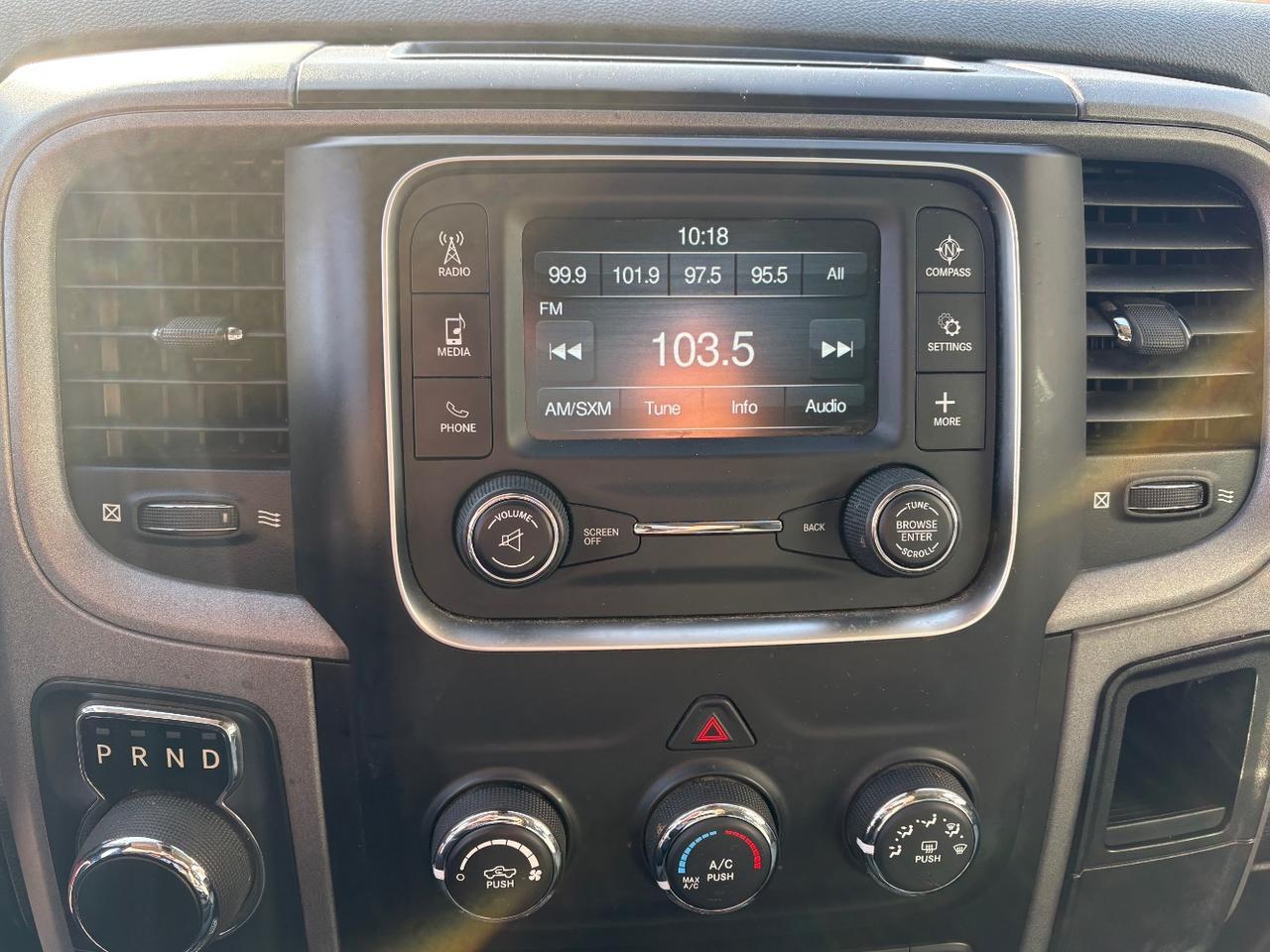 2017 RAM 1500 Tradesman Quad Cab 2 Austin TX