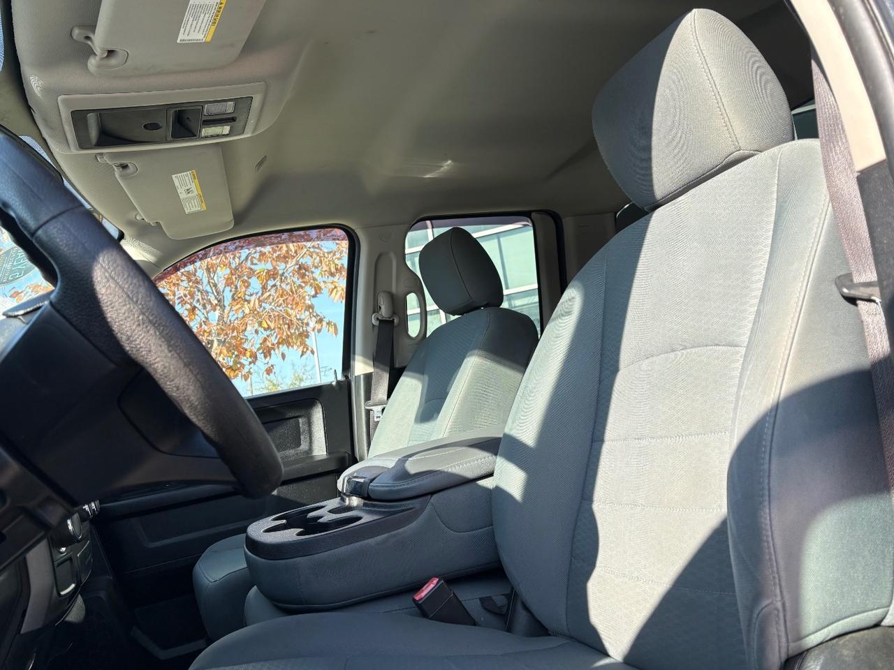 2017 RAM 1500 Tradesman Quad Cab 2 Austin TX