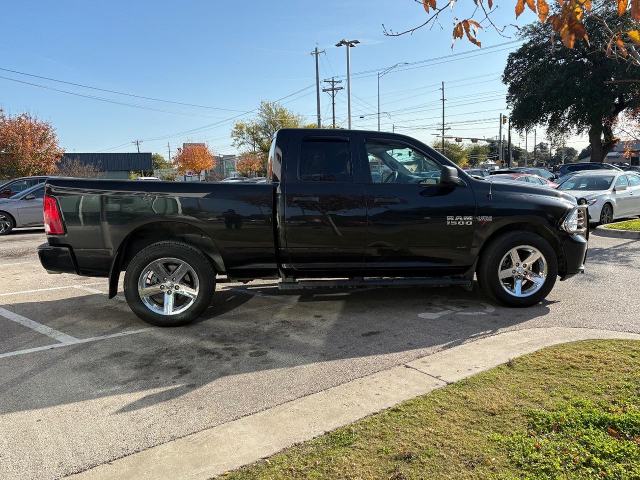 2017 RAM 1500 Tradesman Quad Cab 2 Austin TX