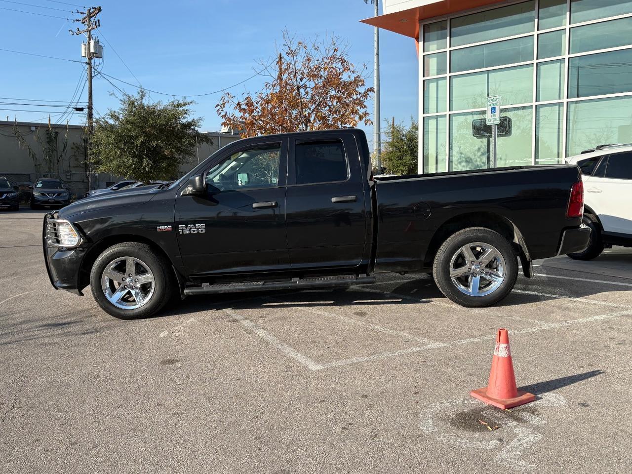 2017 RAM 1500 Tradesman Quad Cab 2 Austin TX