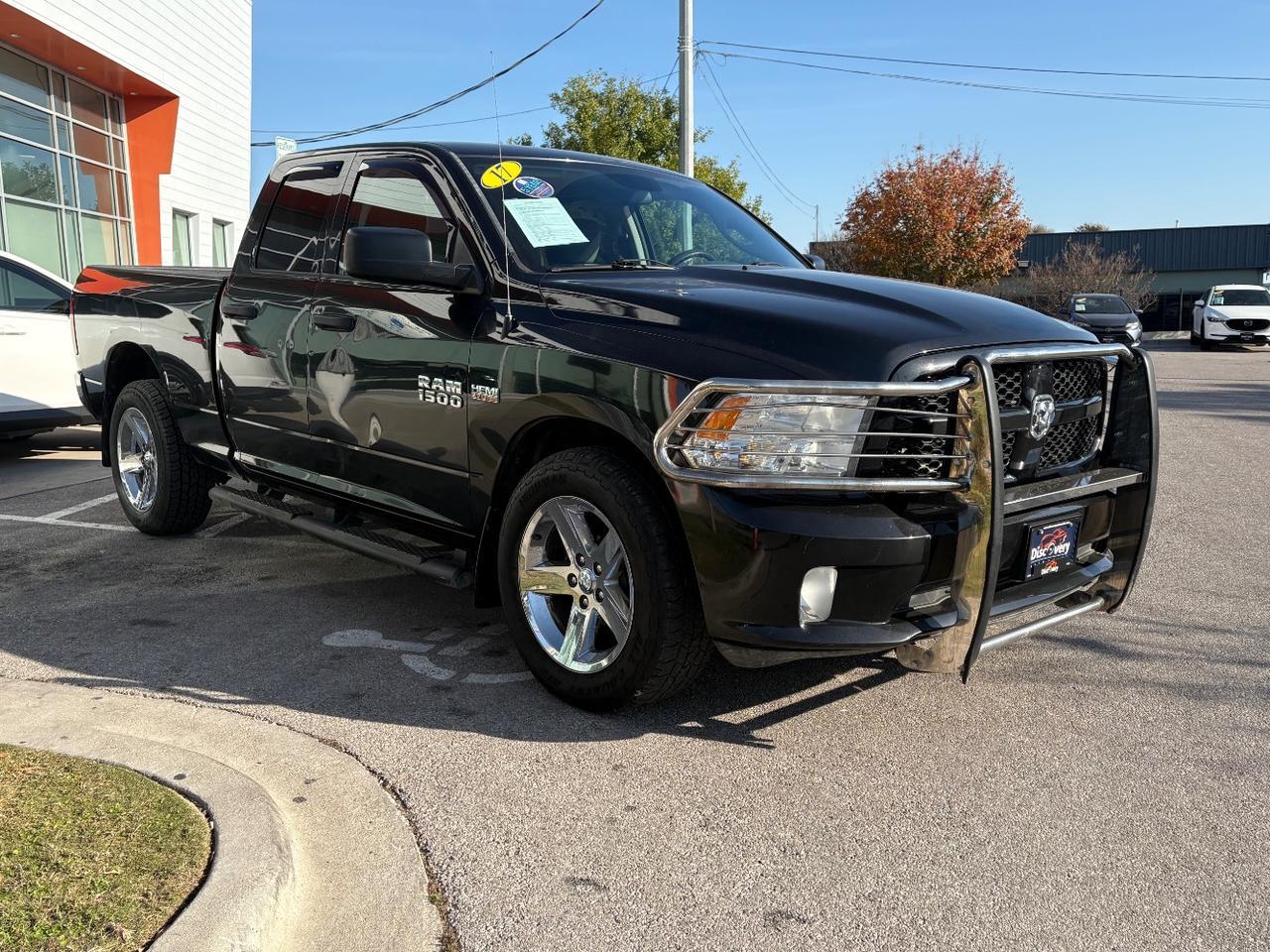 2017 RAM 1500 Tradesman Quad Cab 2 Austin TX