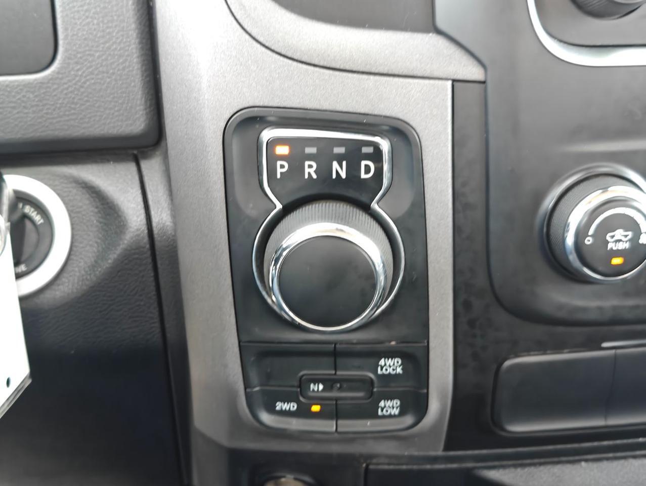 2017 RAM 1500 Tradesman Regular Cab SWB 4WD Spokane WA