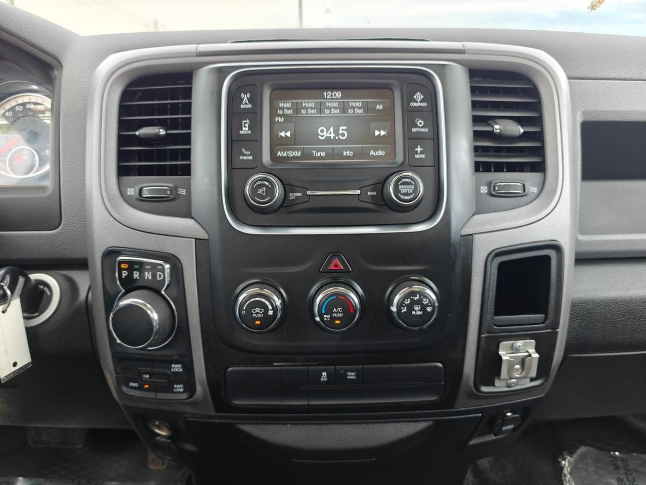 2017 RAM 1500 Tradesman Regular Cab SWB 4WD Spokane WA