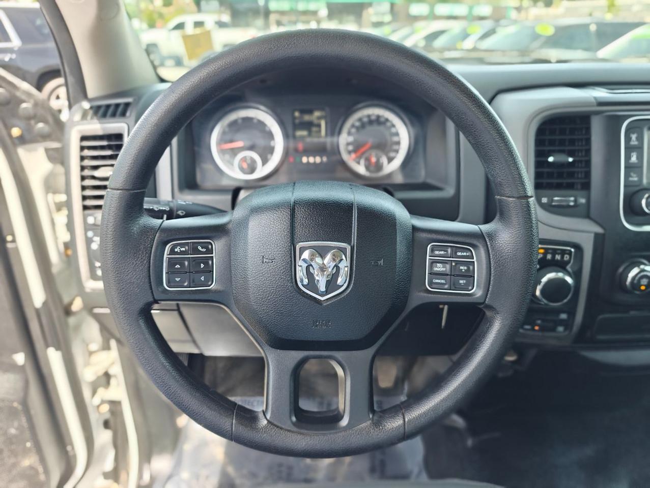 2017 RAM 1500 Tradesman Regular Cab SWB 4WD Spokane WA