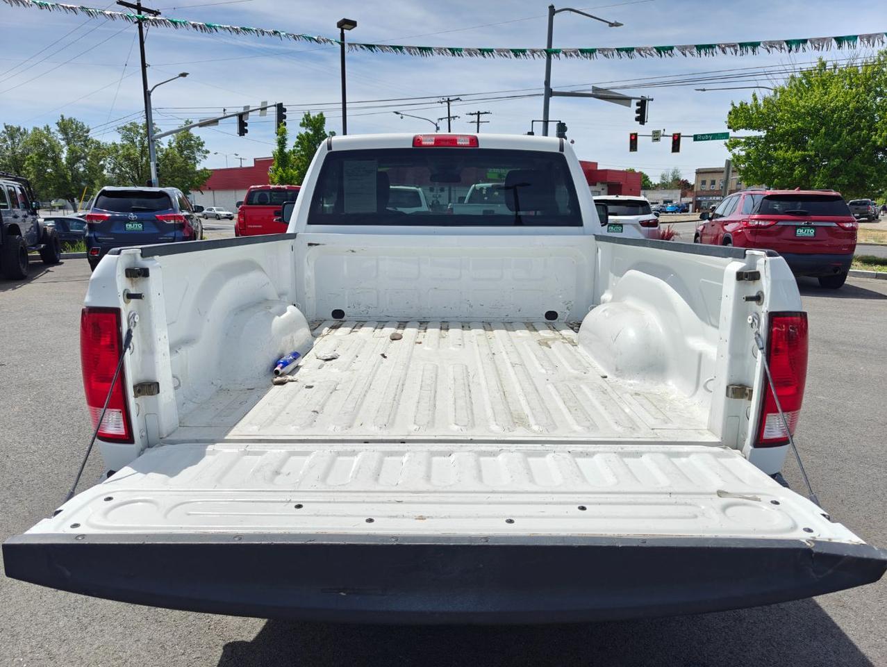 2017 RAM 1500 Tradesman Regular Cab SWB 4WD Spokane, WA