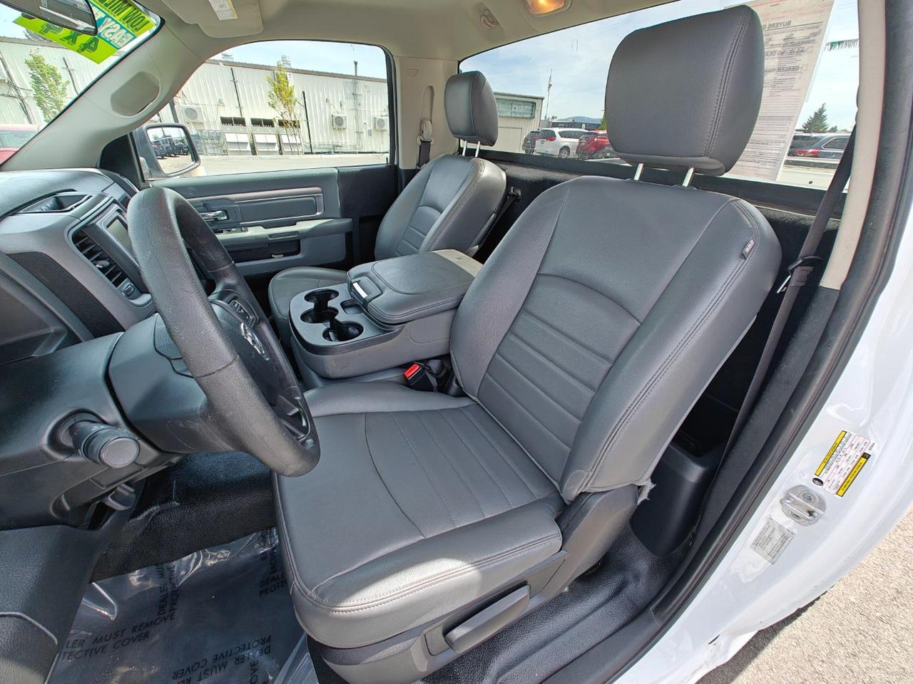 2017 RAM 1500 Tradesman Regular Cab SWB 4WD Spokane WA