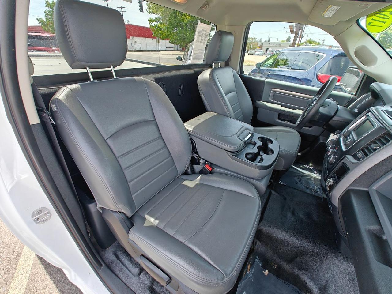 2017 RAM 1500 Tradesman Regular Cab SWB 4WD Spokane WA