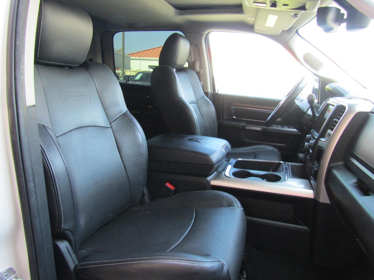 2017 RAM 2500 Laramie 4x4 Crew Cab 64 Box Grand Prairie TX