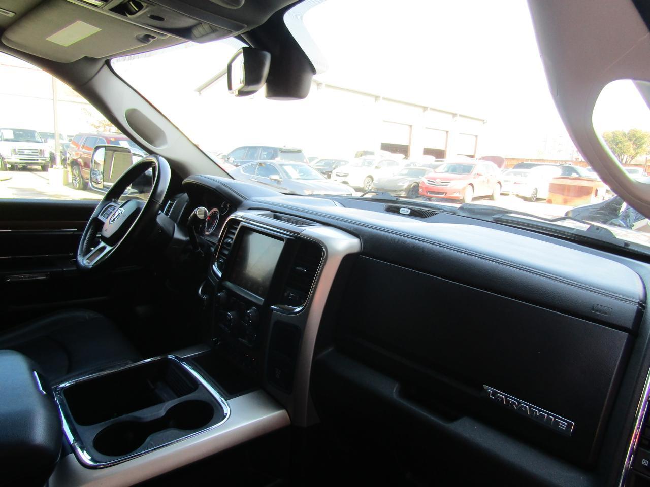 2017 RAM 2500 Laramie 4x4 Crew Cab 64 Box Grand Prairie TX