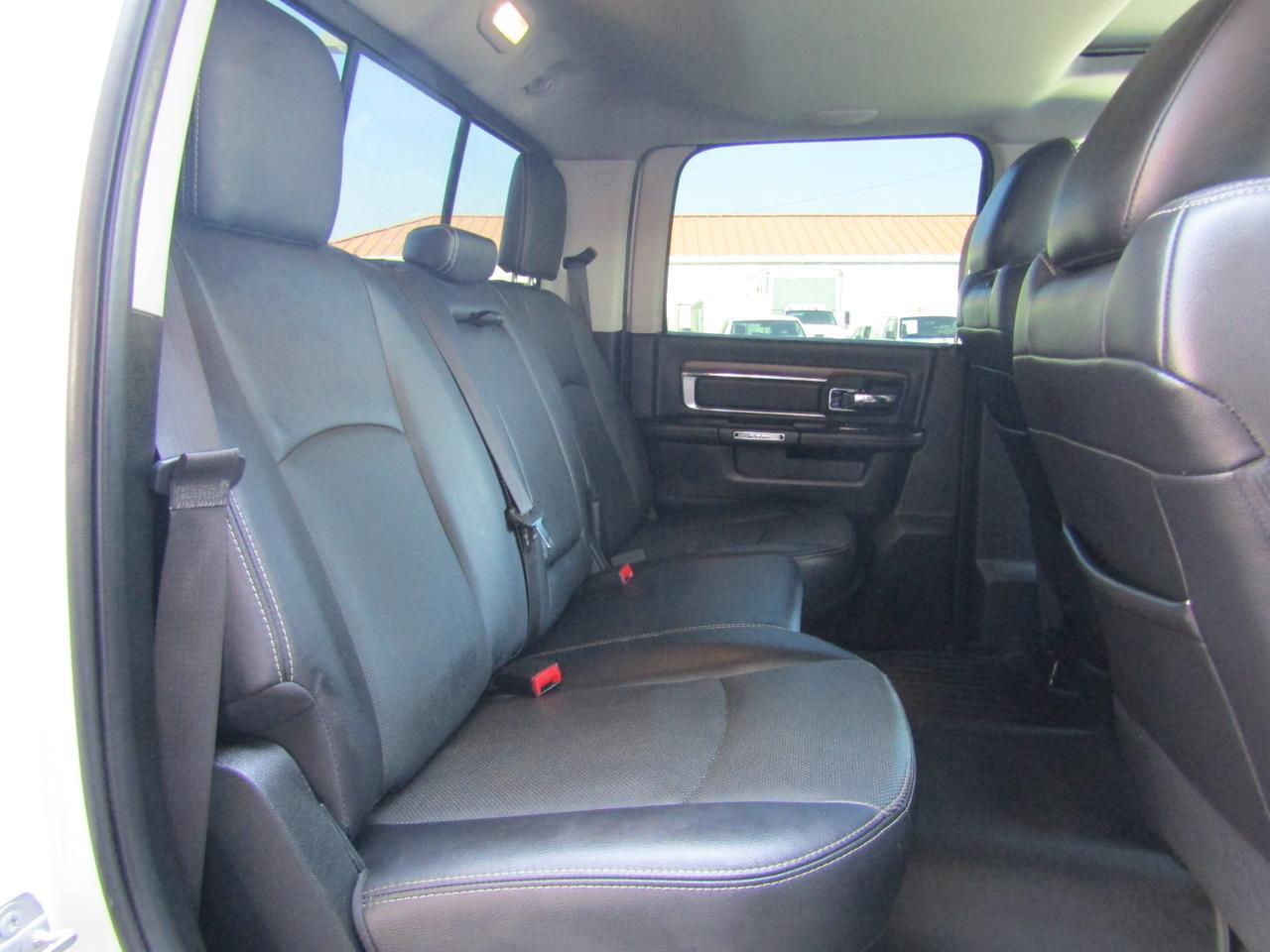 2017 RAM 2500 Laramie 4x4 Crew Cab 64 Box Grand Prairie TX