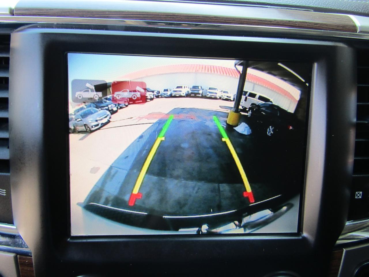 2017 RAM 2500 Laramie 4x4 Crew Cab 64 Box Grand Prairie TX