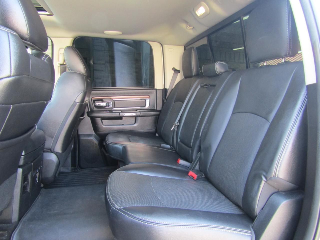 2017 RAM 2500 Laramie 4x4 Crew Cab 64 Box Grand Prairie TX