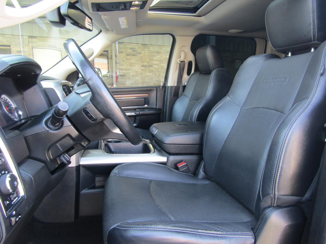 2017 RAM 2500 Laramie 4x4 Crew Cab 64 Box Grand Prairie TX