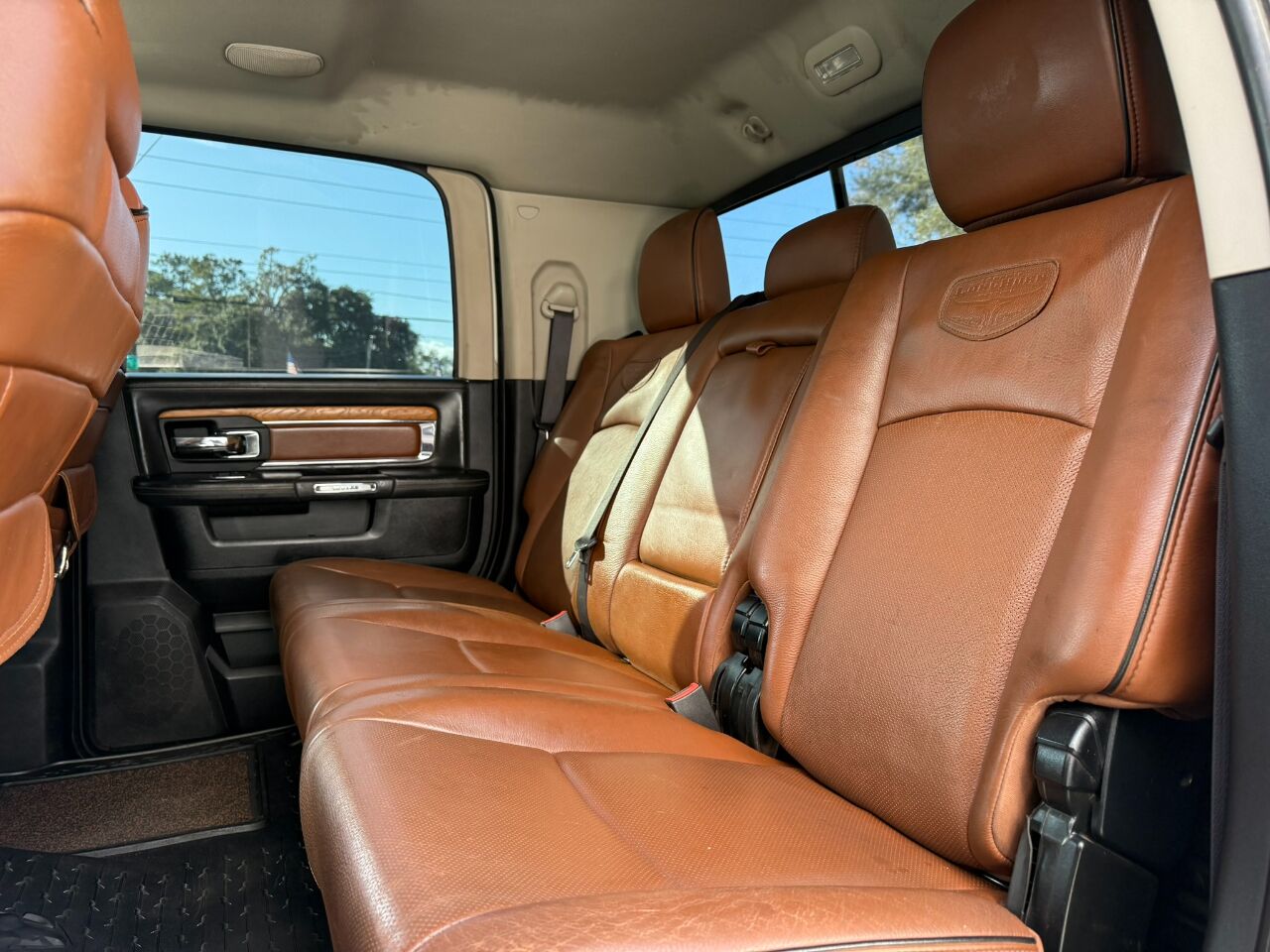 2017 RAM 2500 Longhorn 4x4 Mega Cab 6'4" Box Jacksonville FL