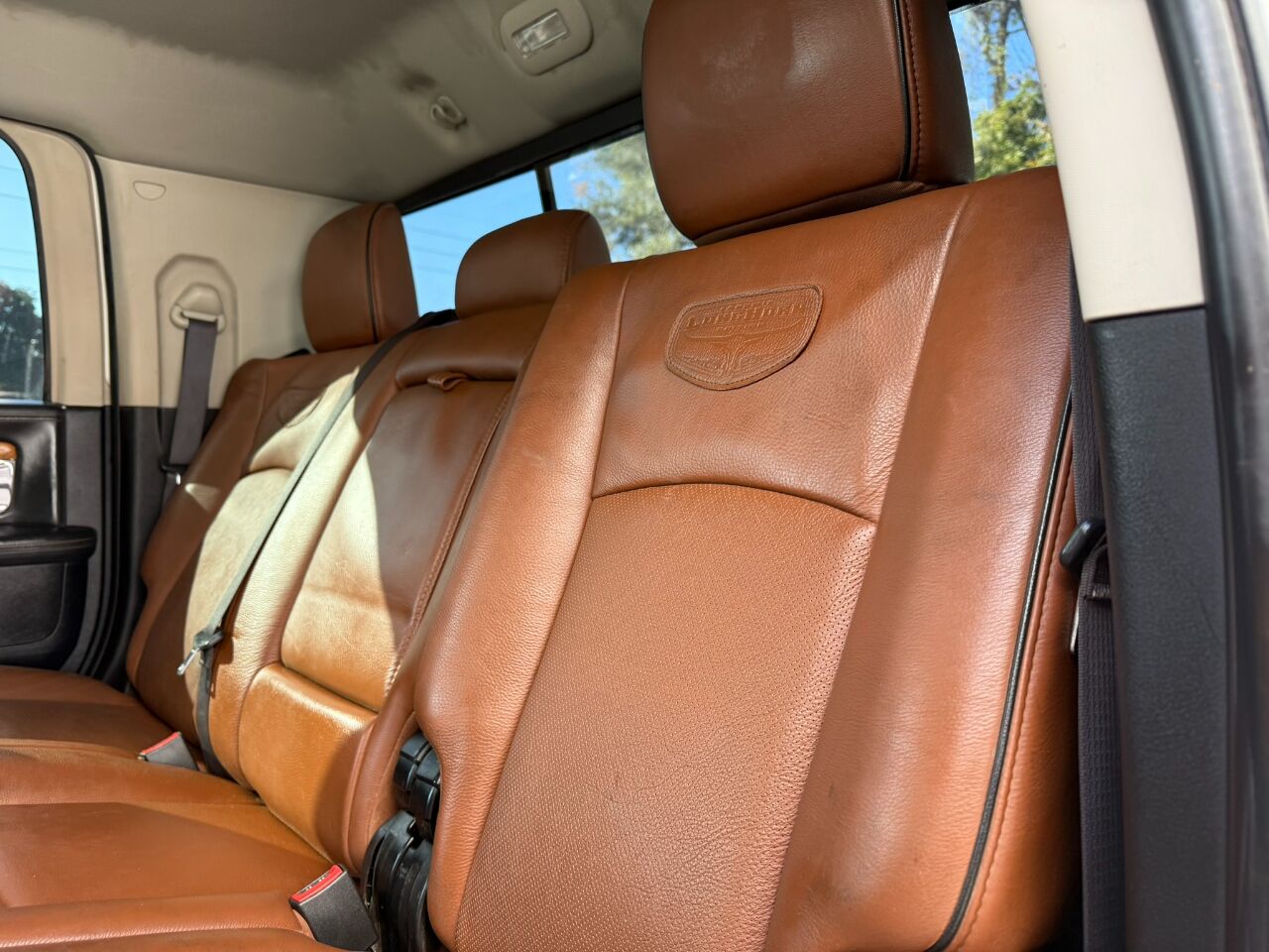 2017 RAM 2500 Longhorn 4x4 Mega Cab 6'4" Box Jacksonville FL