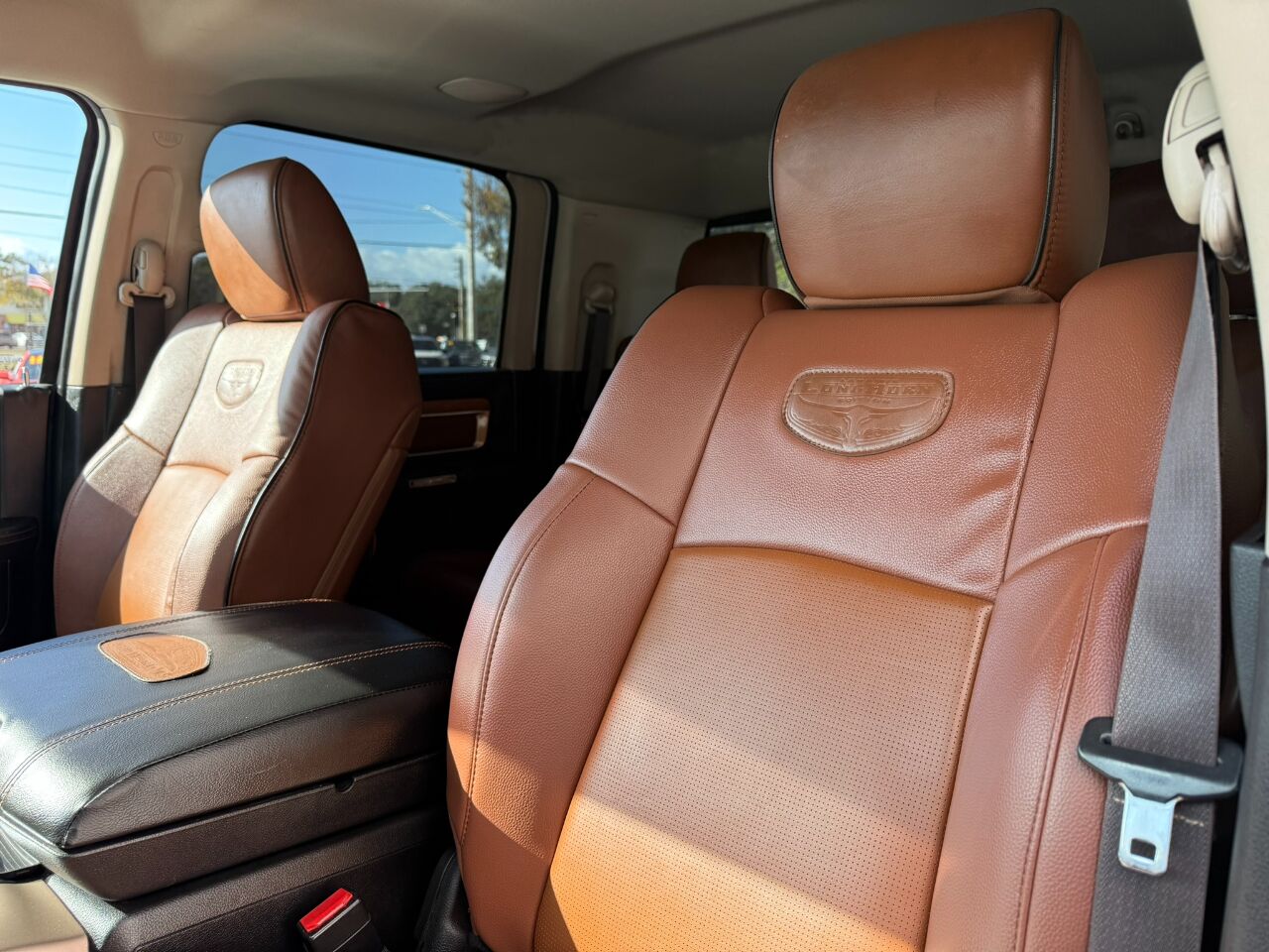 2017 RAM 2500 Longhorn 4x4 Mega Cab 6'4" Box Jacksonville FL