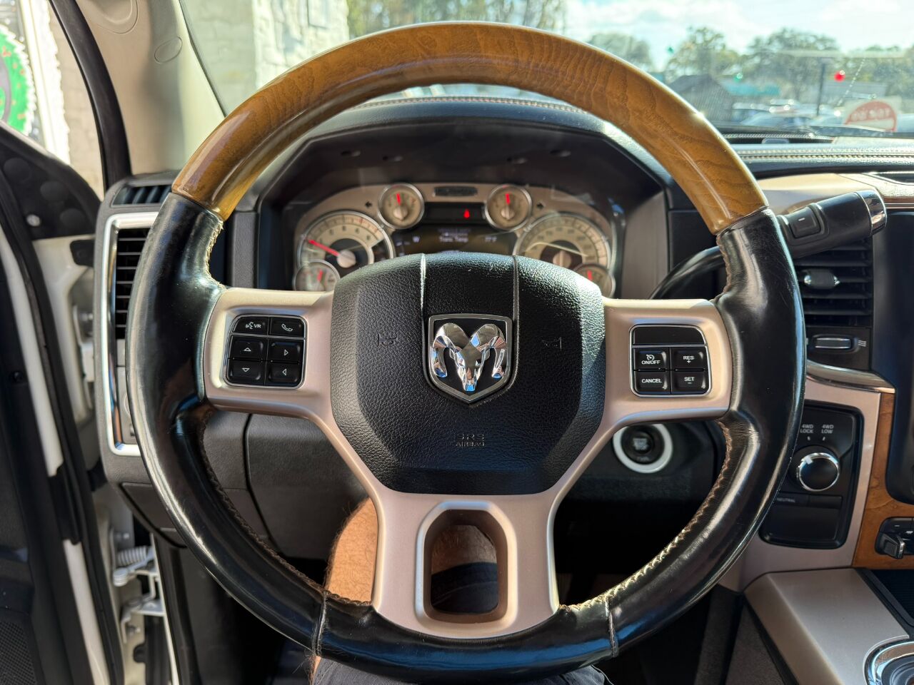 2017 RAM 2500 Longhorn 4x4 Mega Cab 6'4" Box Jacksonville FL