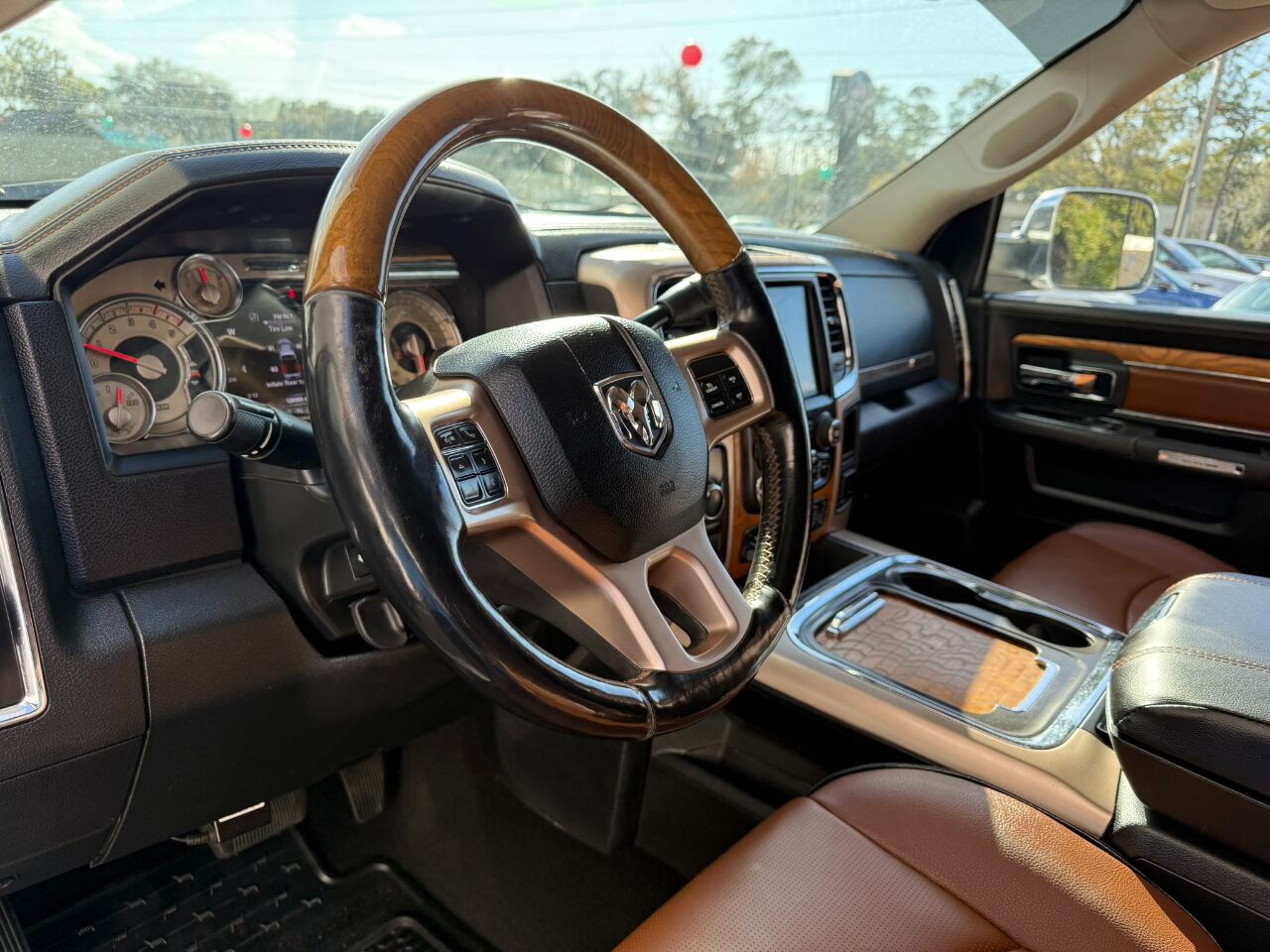 2017 RAM 2500 Longhorn 4x4 Mega Cab 6'4" Box Jacksonville FL