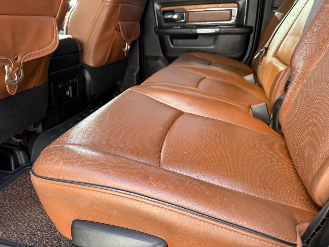 2017 RAM 2500 Longhorn 4x4 Mega Cab 6'4" Box Jacksonville FL